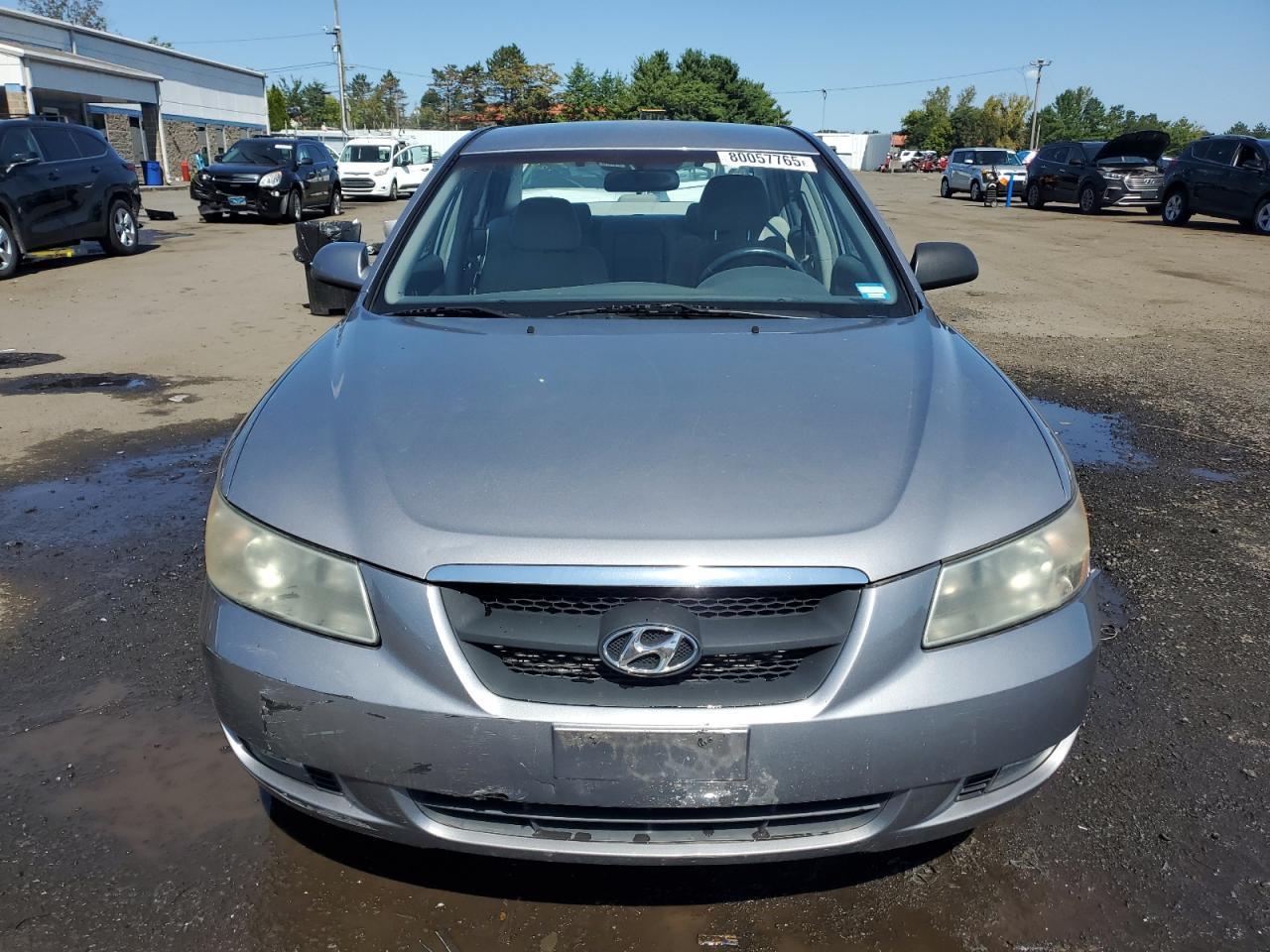 2006 HYUNDAI SONATA
