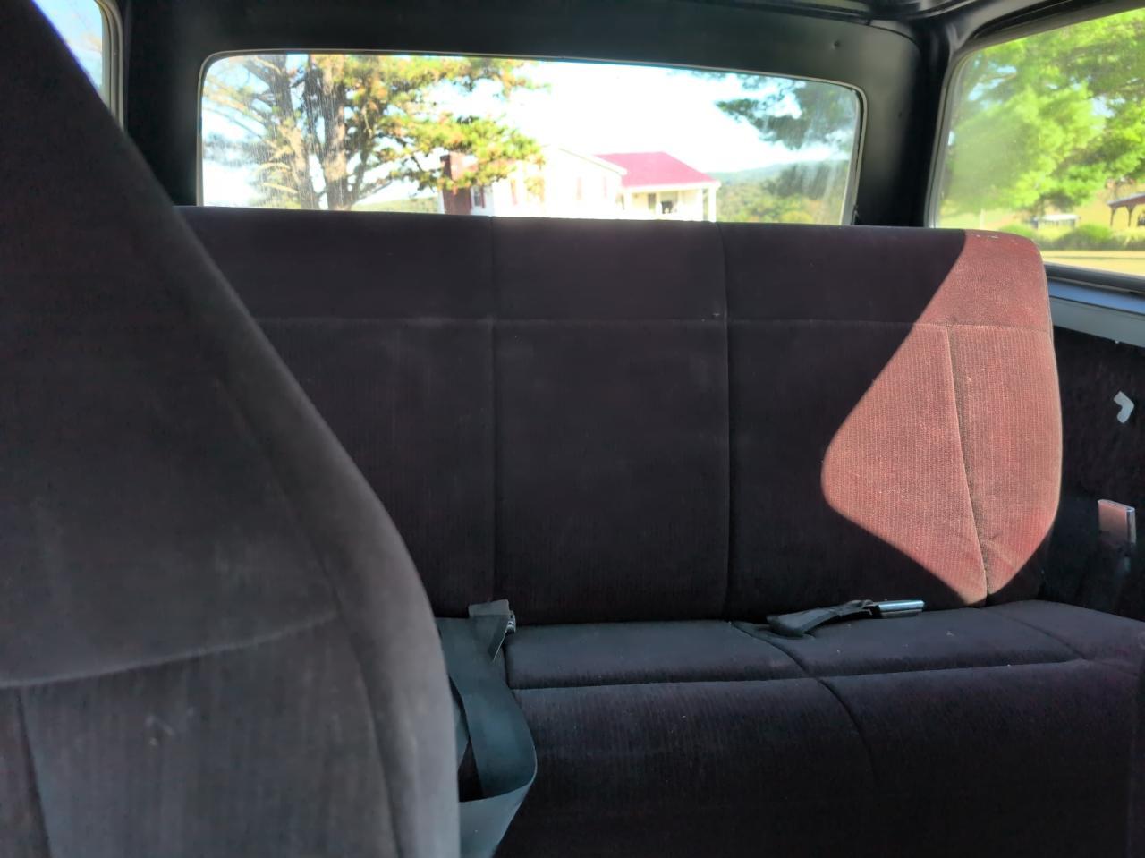 1979 FORD Bronco