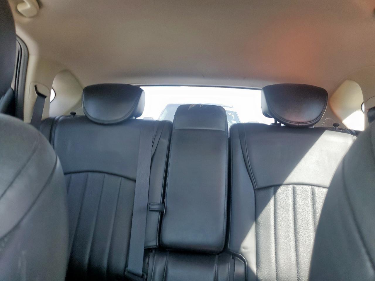 2011 INFINITI EX35