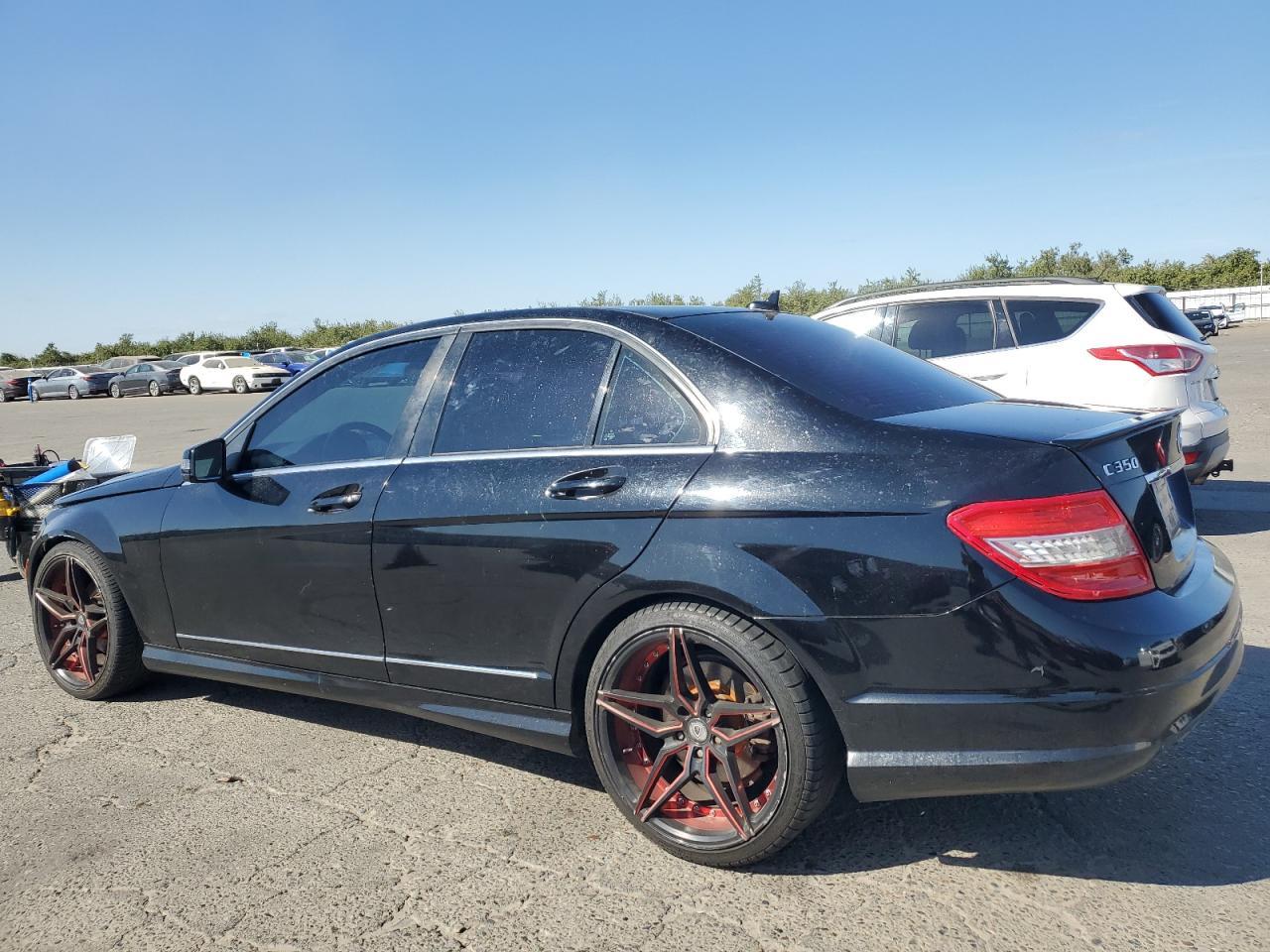 2011 MERCEDES-BENZ C-CLASS