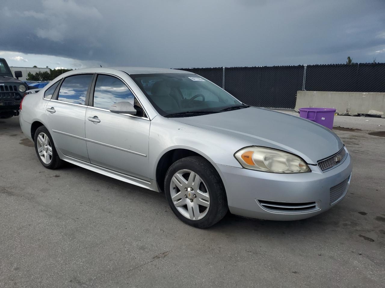 2012 CHEVROLET IMPALA
