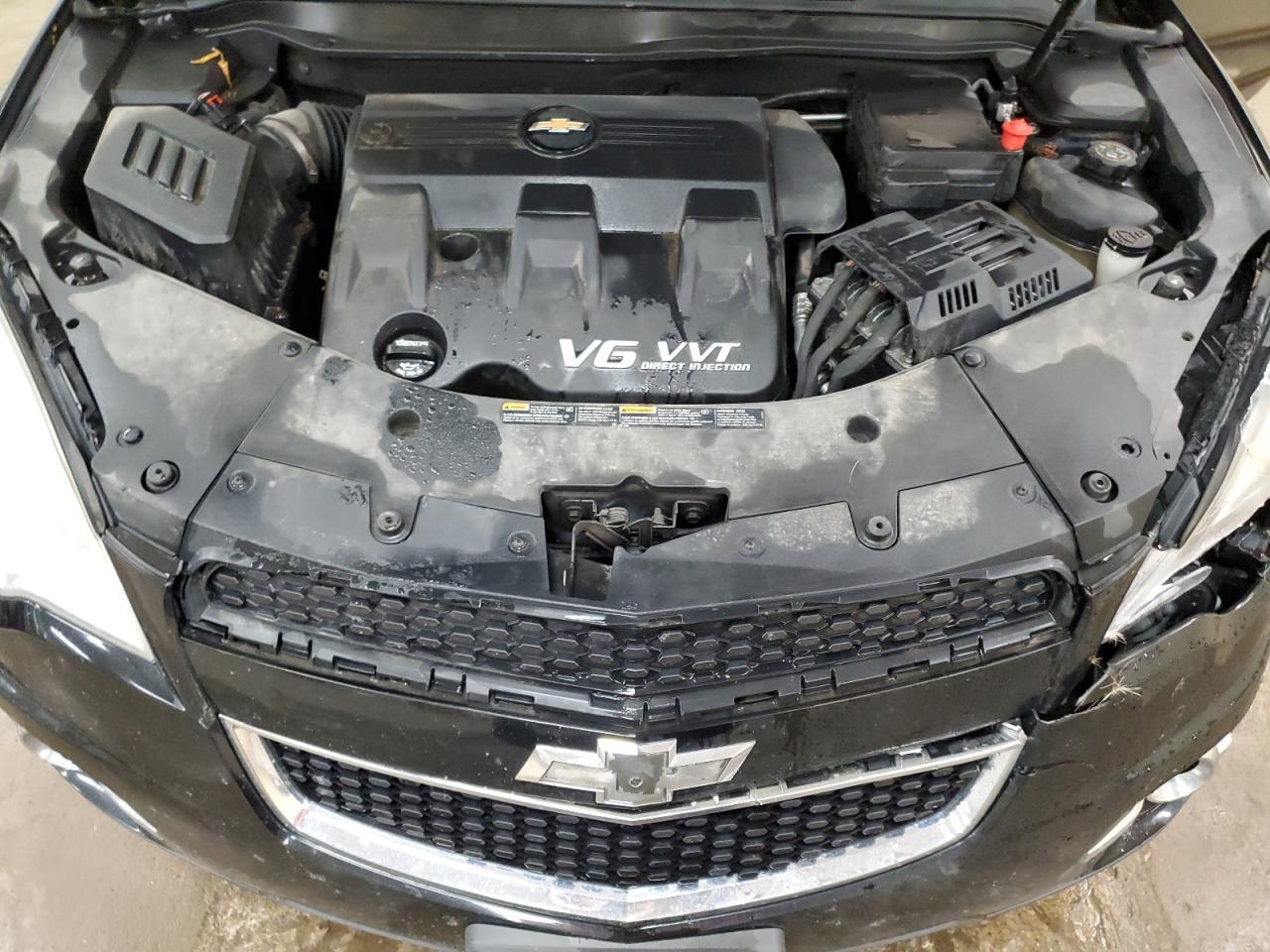 2015 CHEVROLET EQUINOX