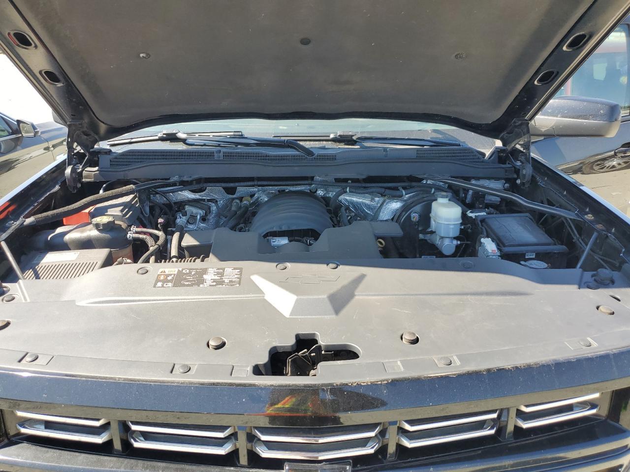 2015 CHEVROLET Silverado