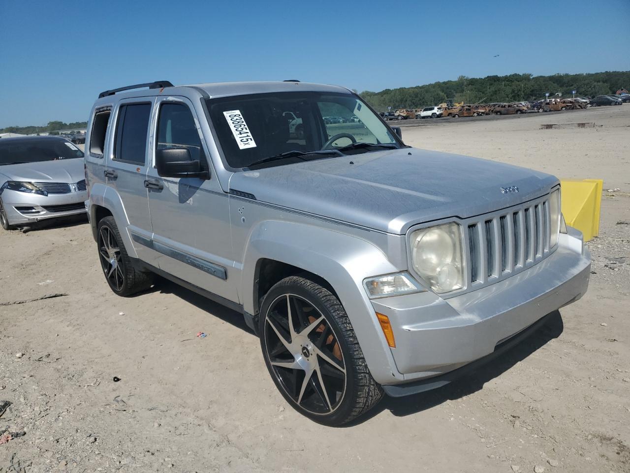 2008 JEEP Liberty