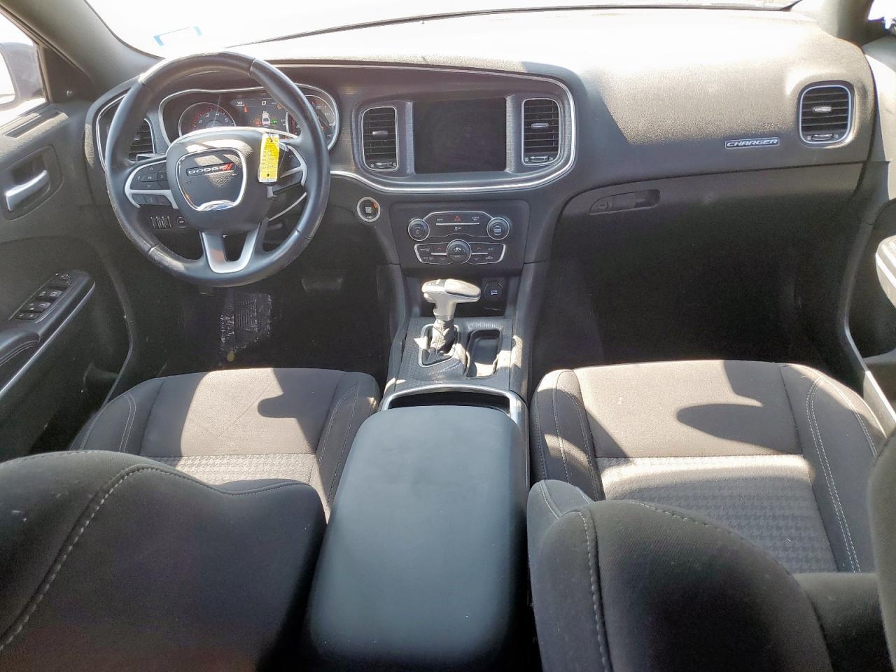 2017 DODGE CHARGER