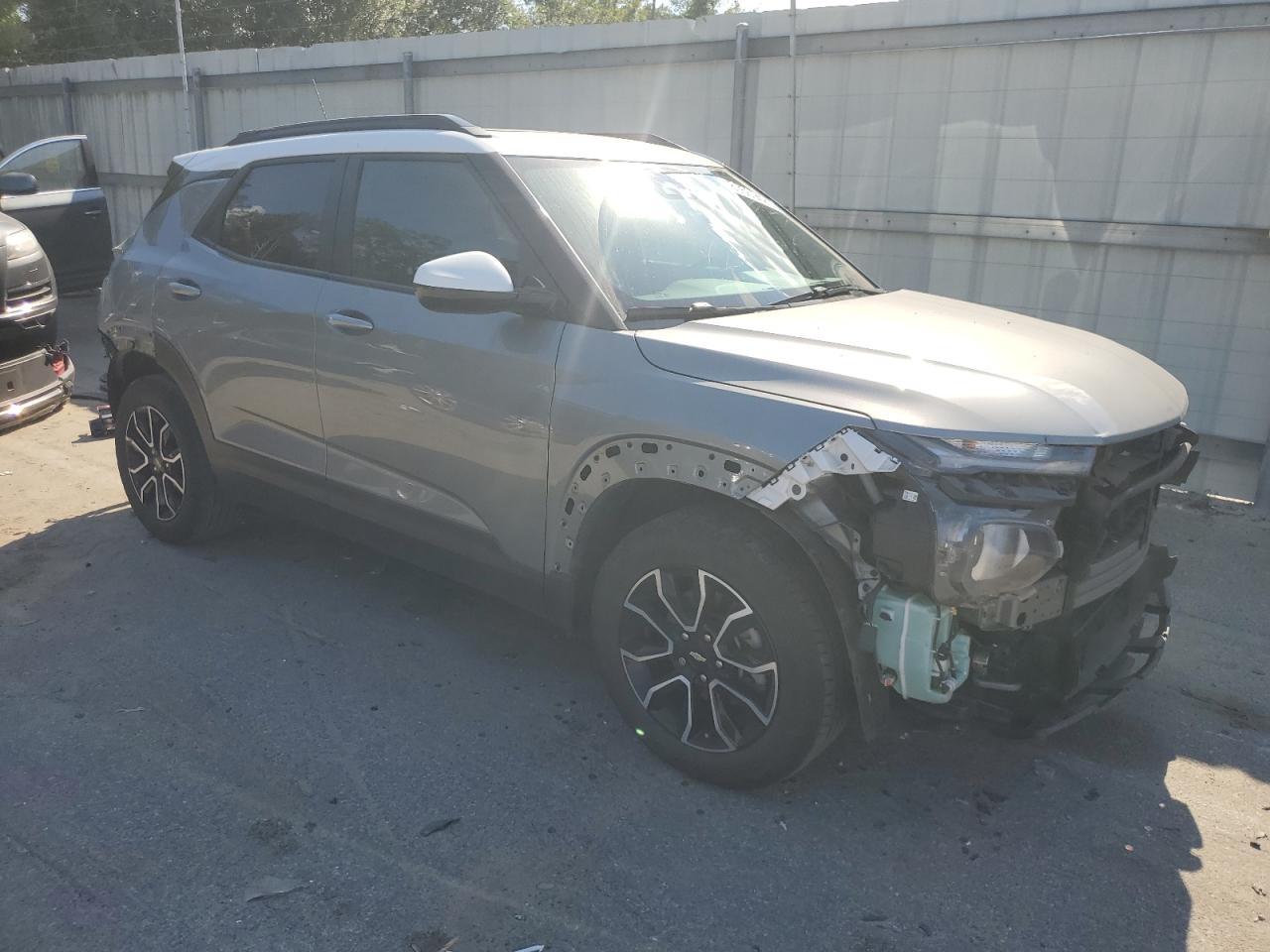 2023 CHEVROLET Trailblazer