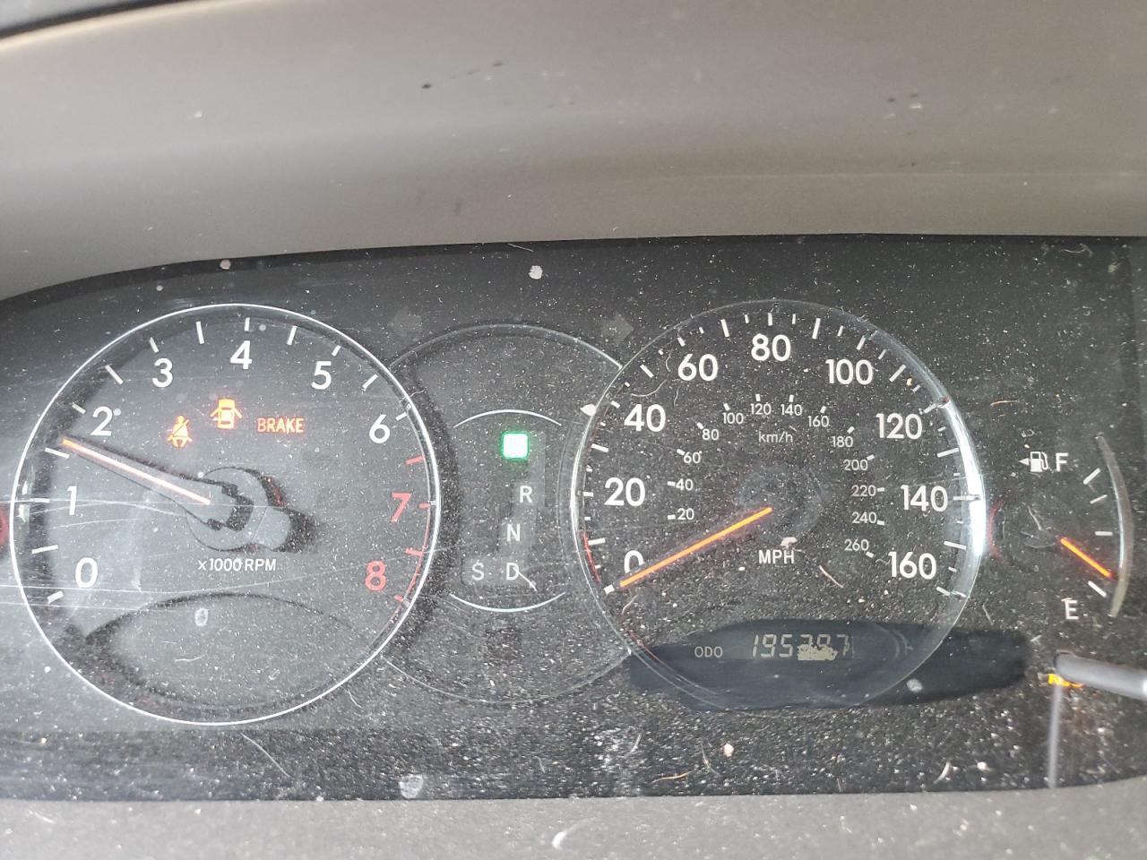 2006 TOYOTA Avalon