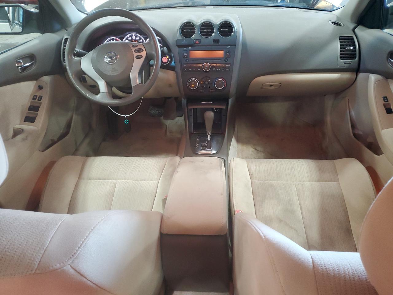 2012 NISSAN ALTIMA