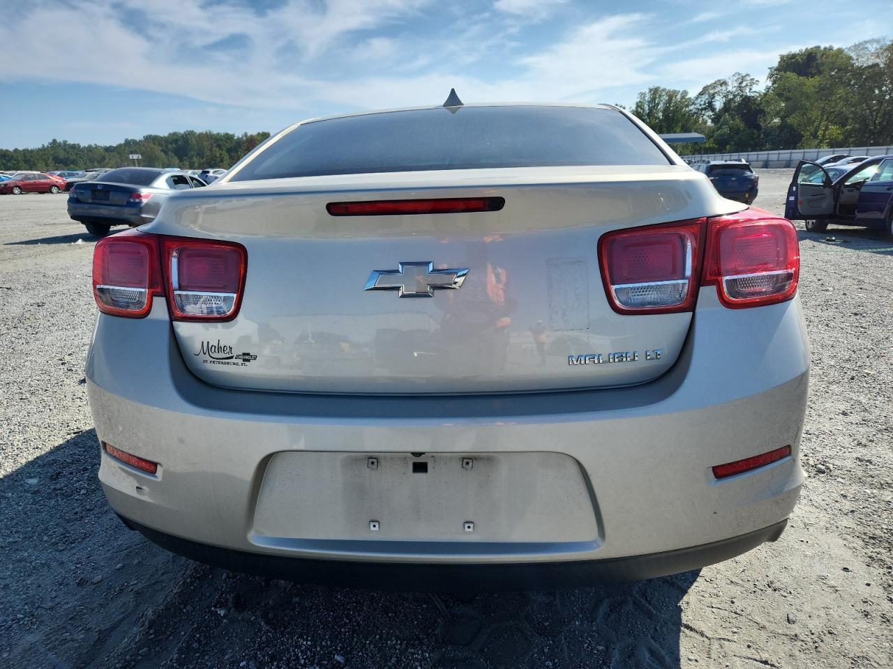 2013 CHEVROLET MALIBU