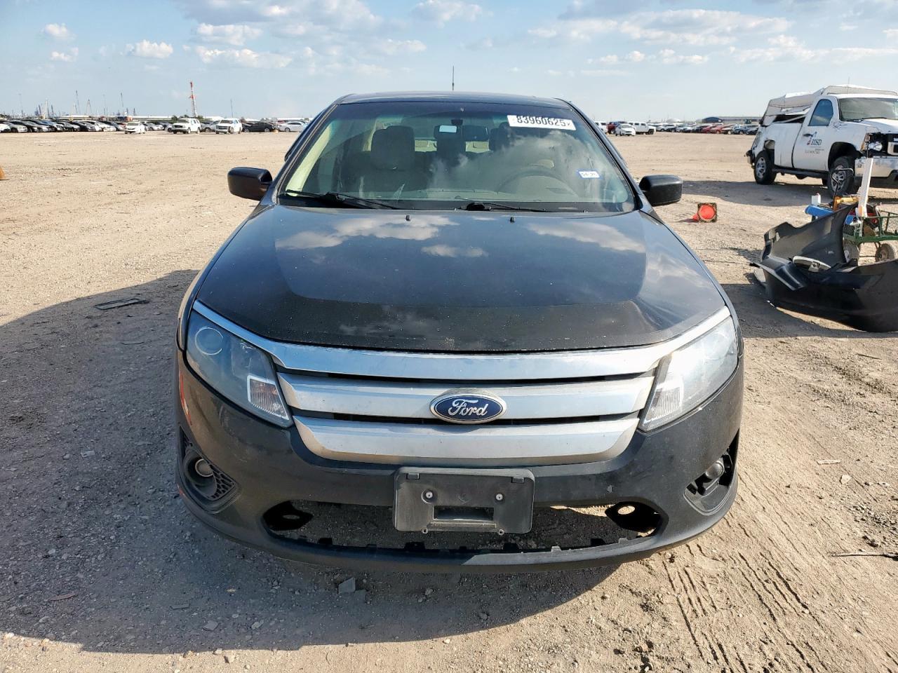 2012 FORD FUSION