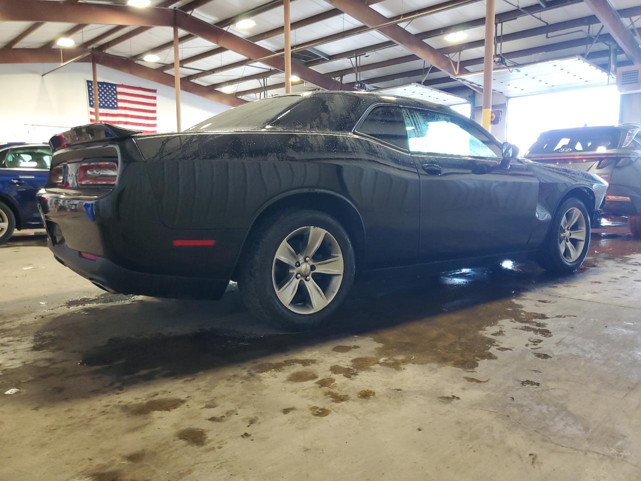2020 DODGE Challenger
