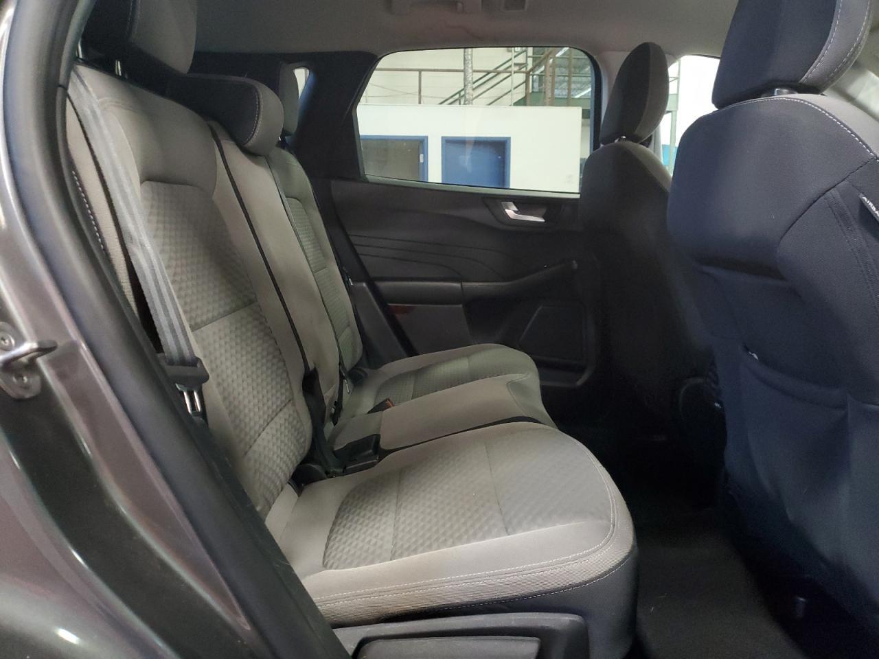 2021 FORD ESCAPE