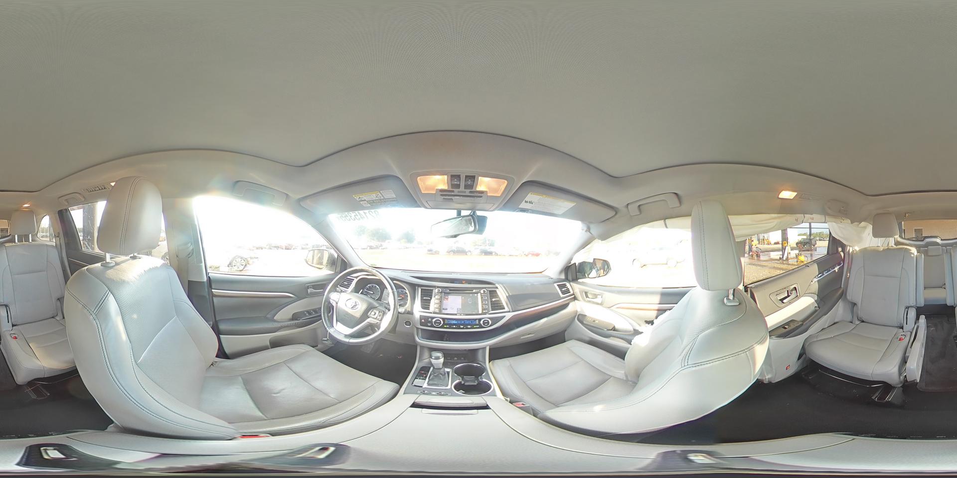 2015 TOYOTA HIGHLANDER