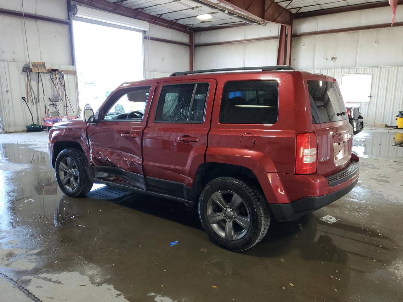 2015 JEEP PATRIOT