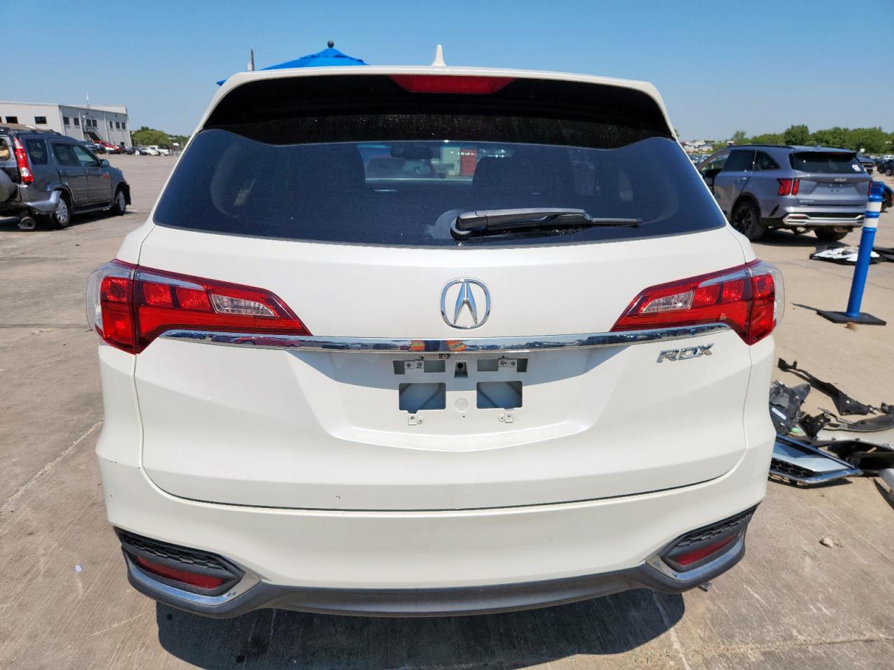 2018 ACURA RDX