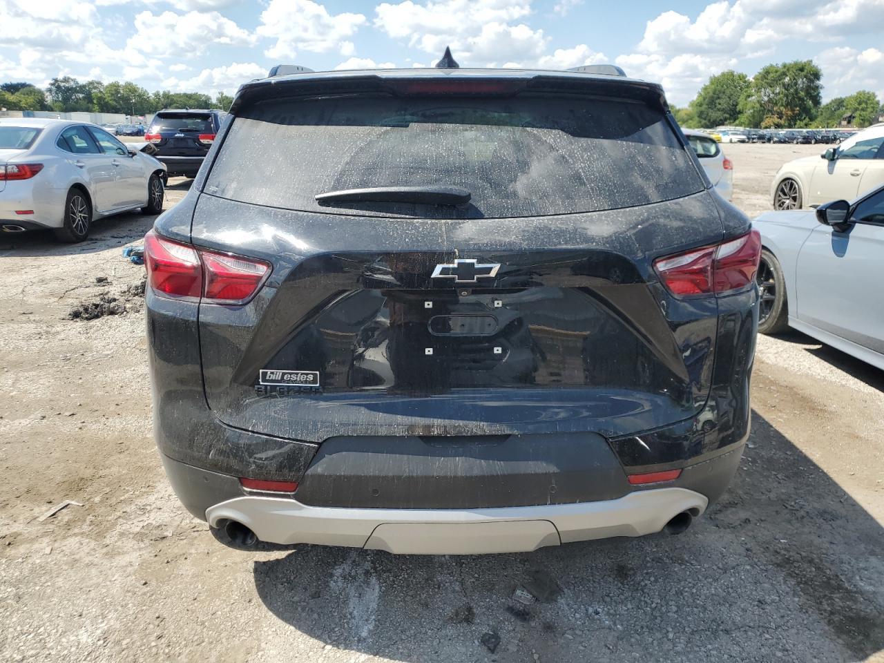 2019 CHEVROLET BLAZER