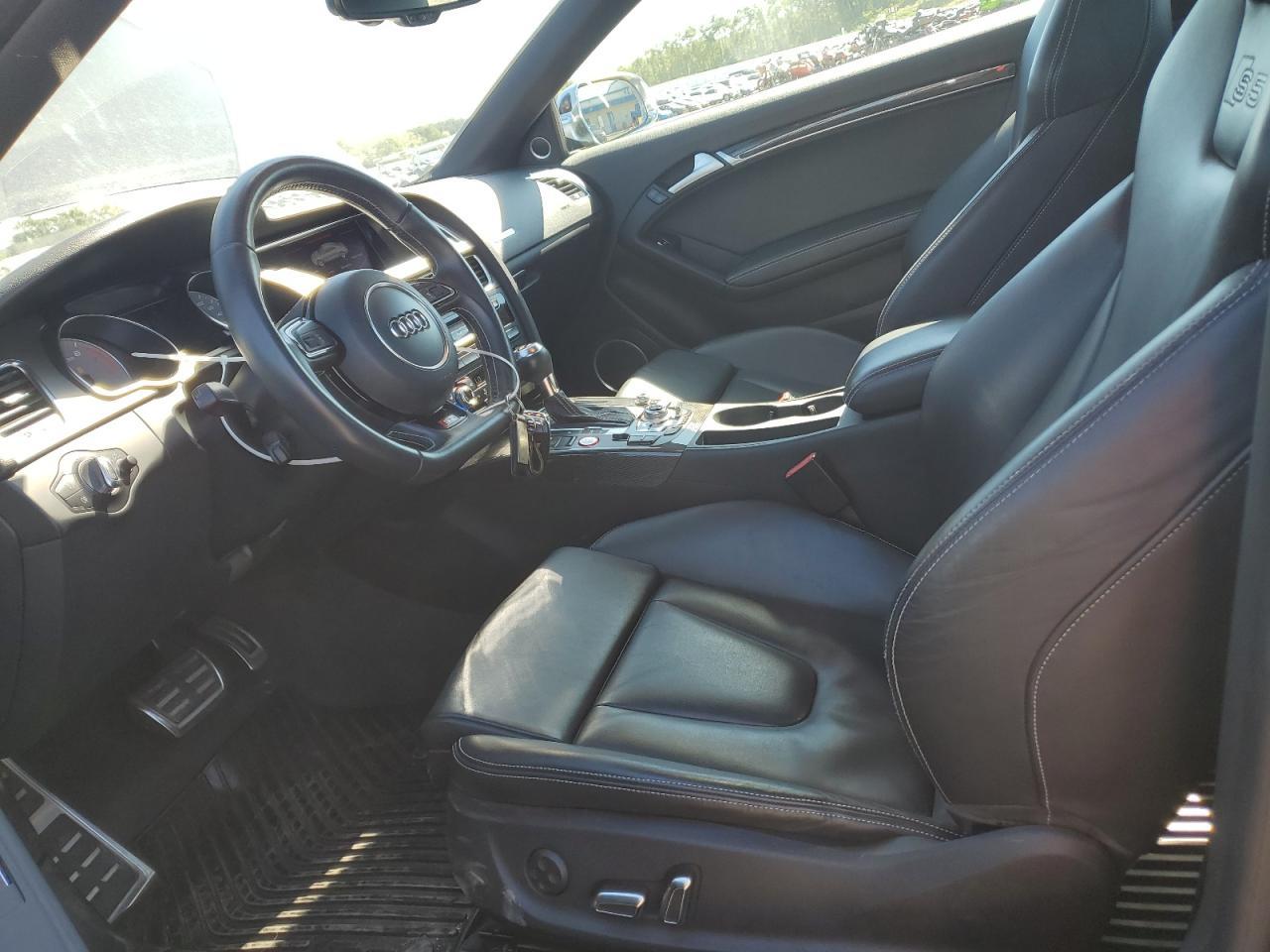 2014 AUDI S5