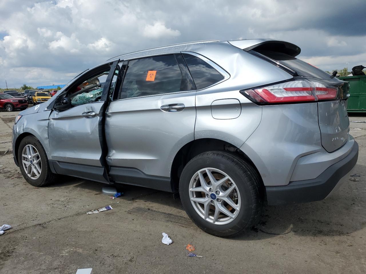2022 FORD EDGE