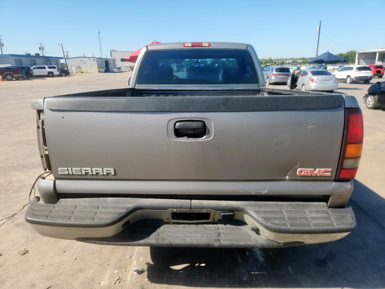 2006 GMC Sierra