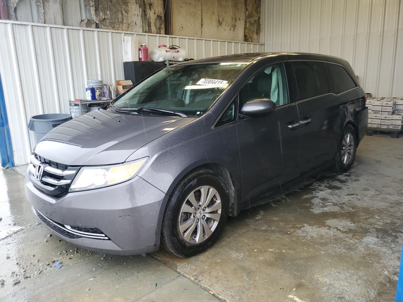 2015 HONDA ODYSSEY