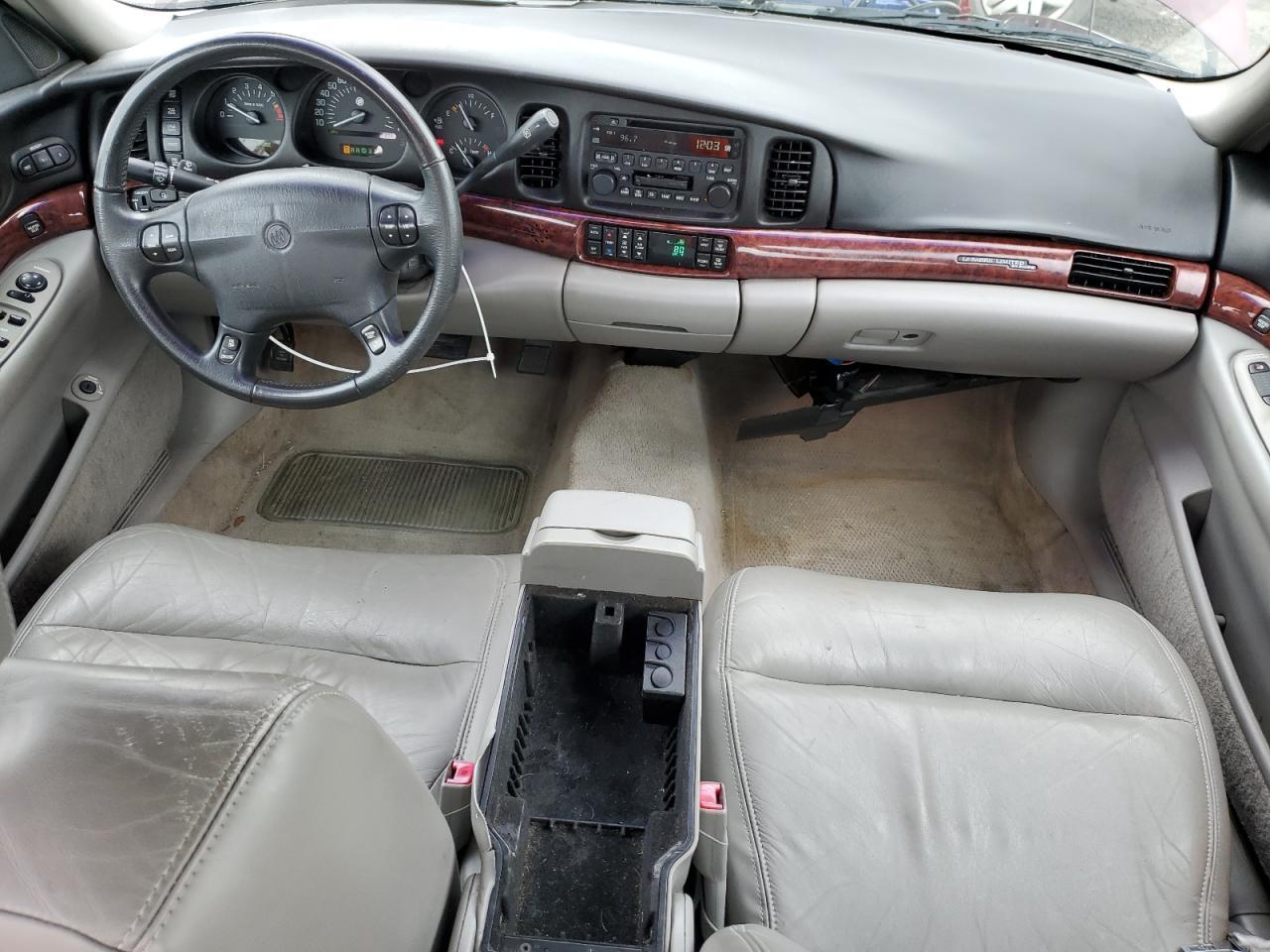 2004 BUICK Lesabre