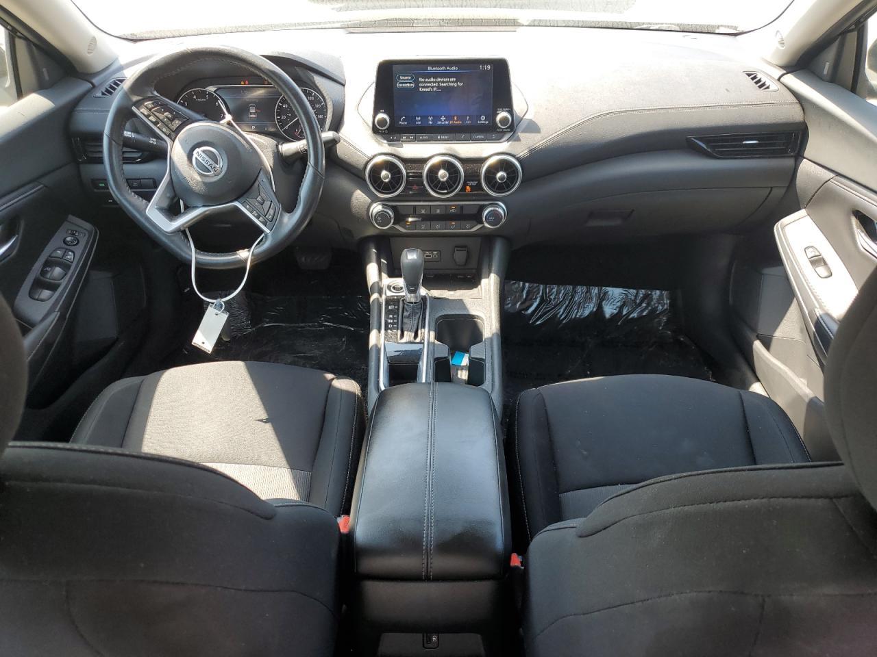 2022 NISSAN SENTRA