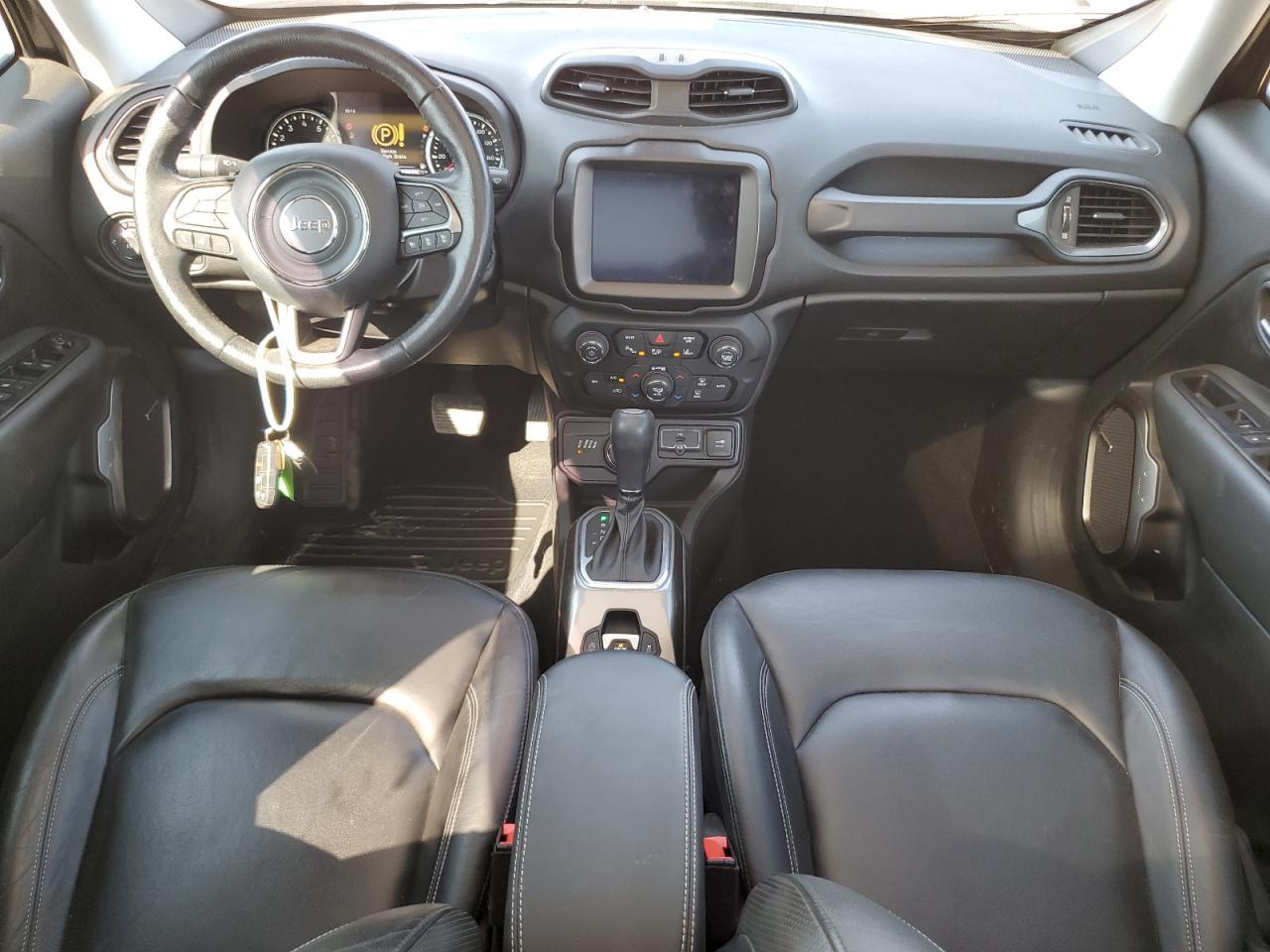 2021 JEEP Renegade