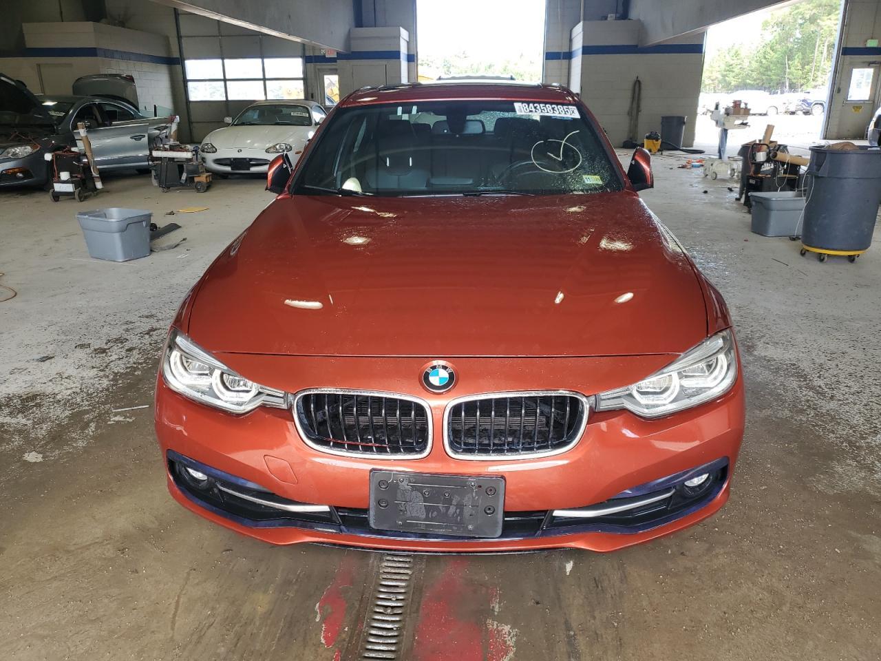 2018 BMW 3 SERIES
