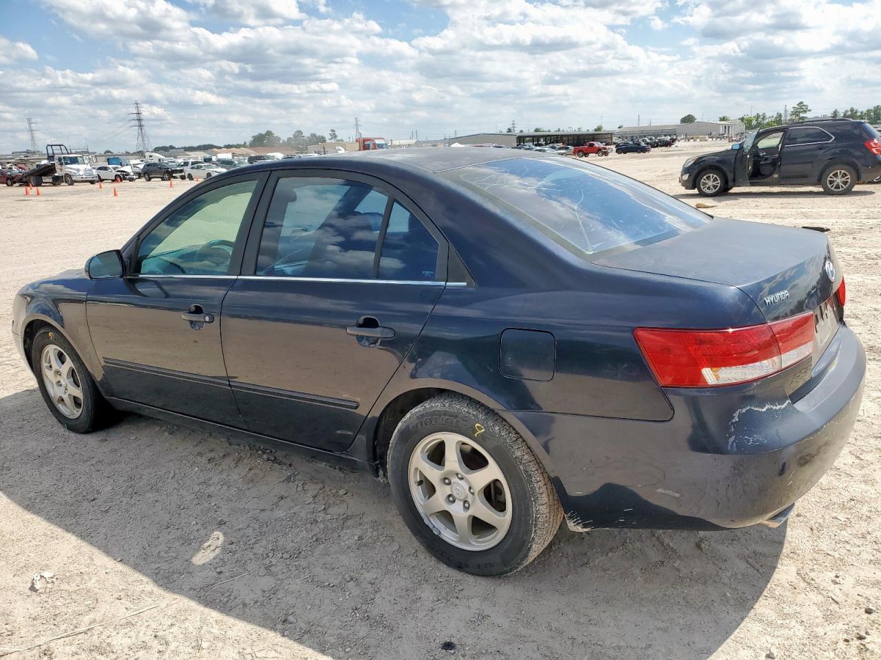 2006 HYUNDAI SONATA
