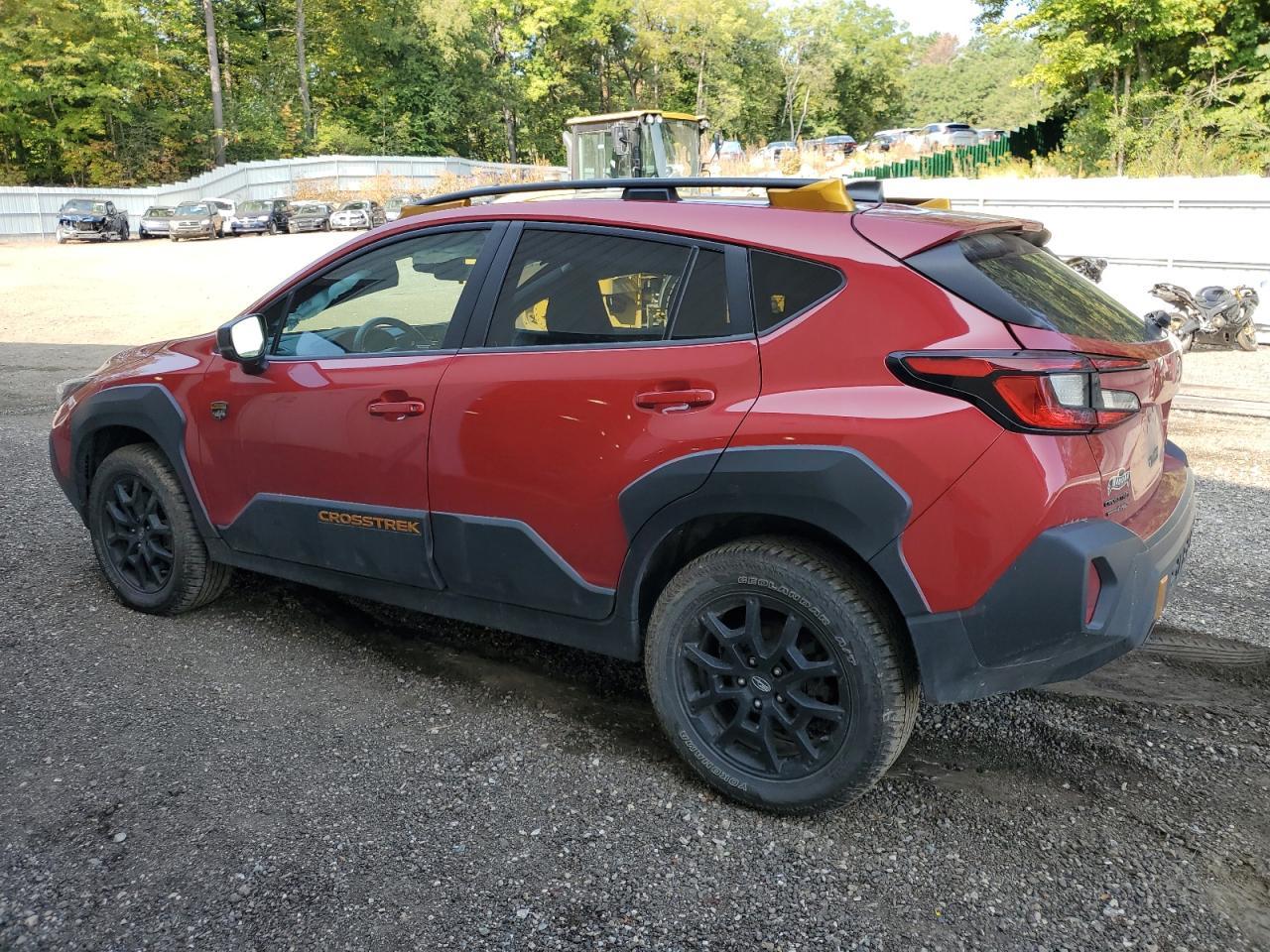 2024 SUBARU Crosstrek