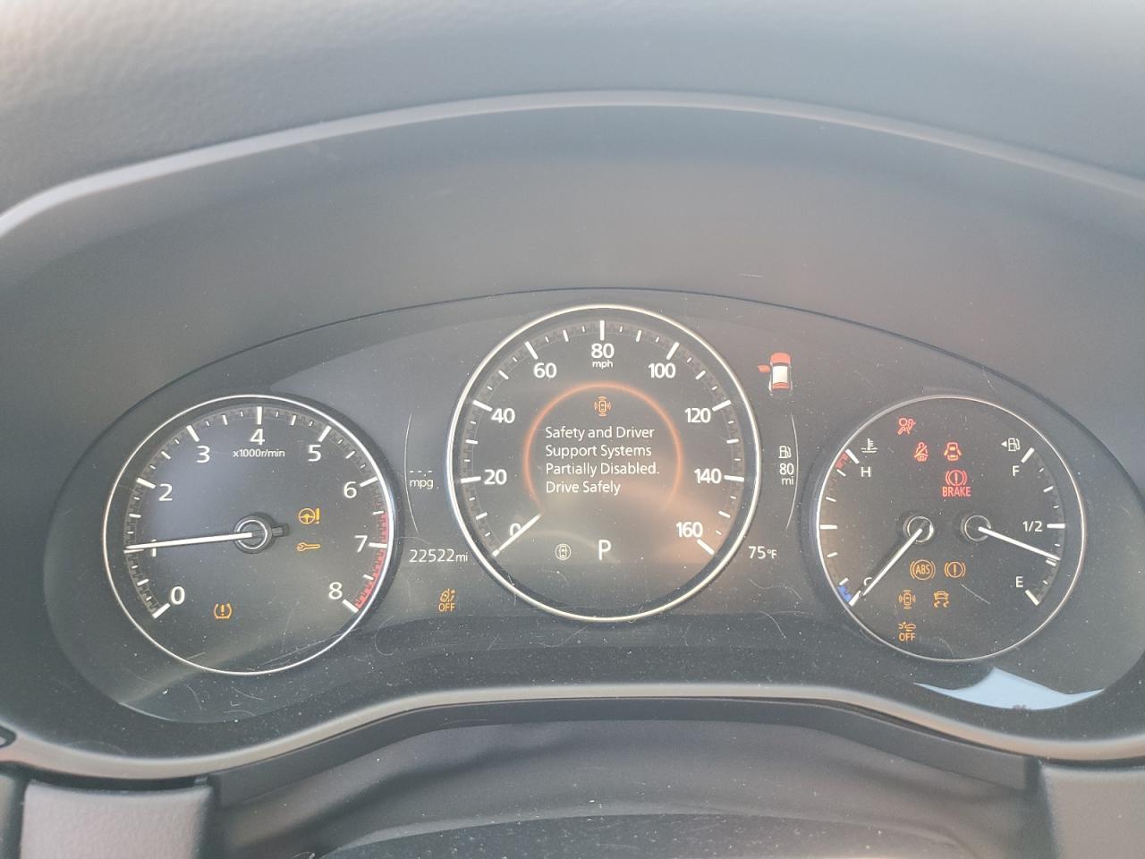 2024 MAZDA CX-50