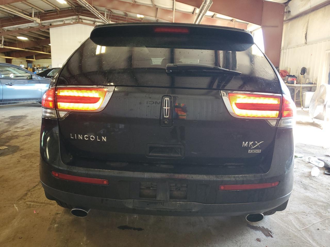 2013 LINCOLN MKX