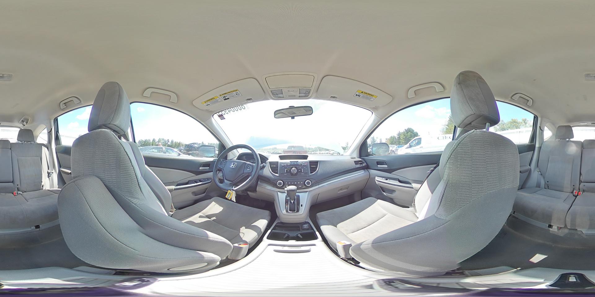 2013 HONDA CR-V
