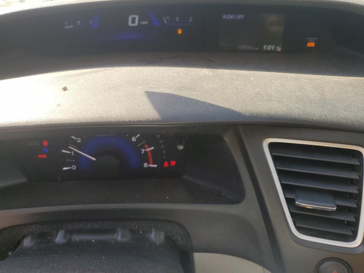 2015 HONDA CIVIC