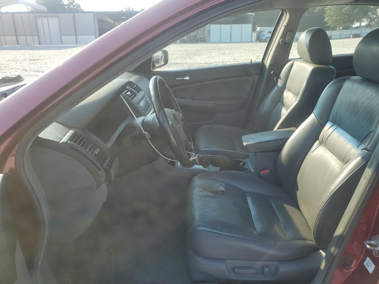 2005 HONDA ACCORD