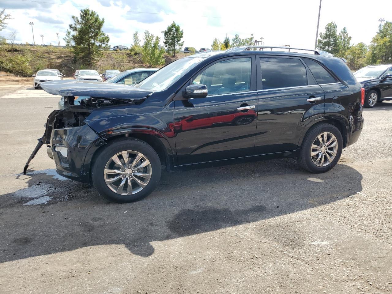 2011 KIA SORENTO