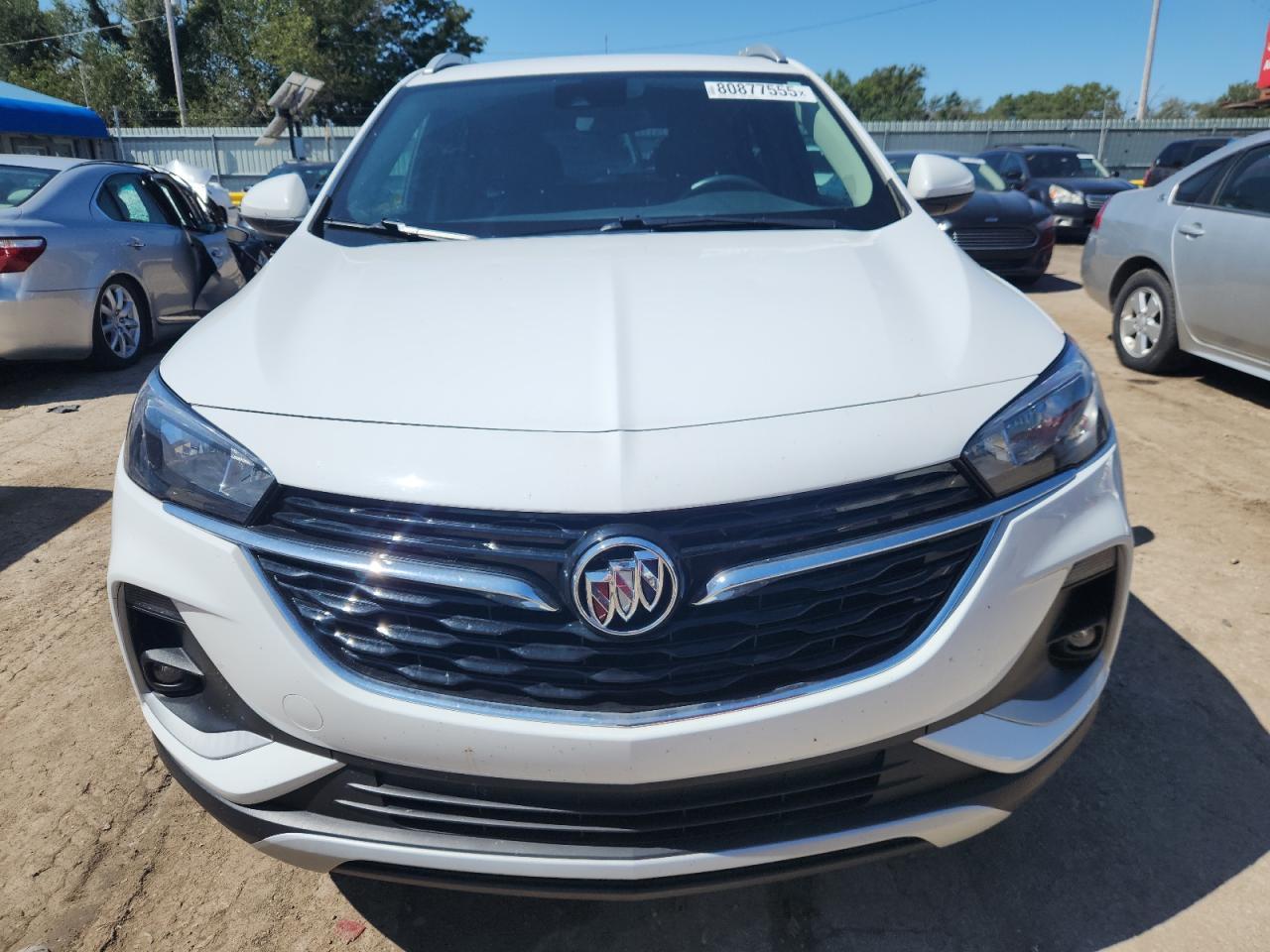2021 BUICK Encore GX