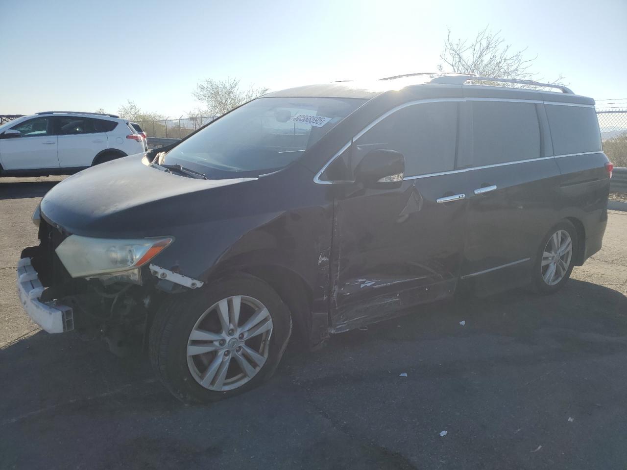 2012 NISSAN Quest