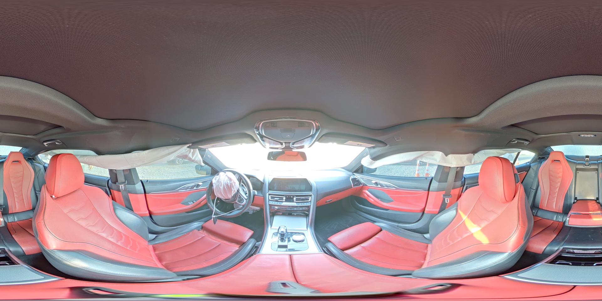 2022 BMW 8 Series