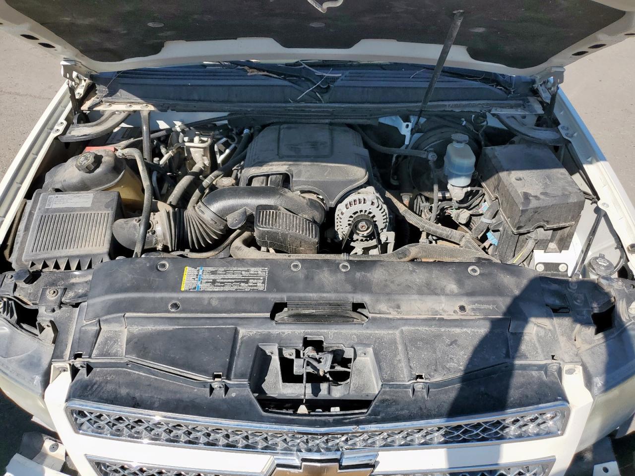 2010 CHEVROLET Tahoe