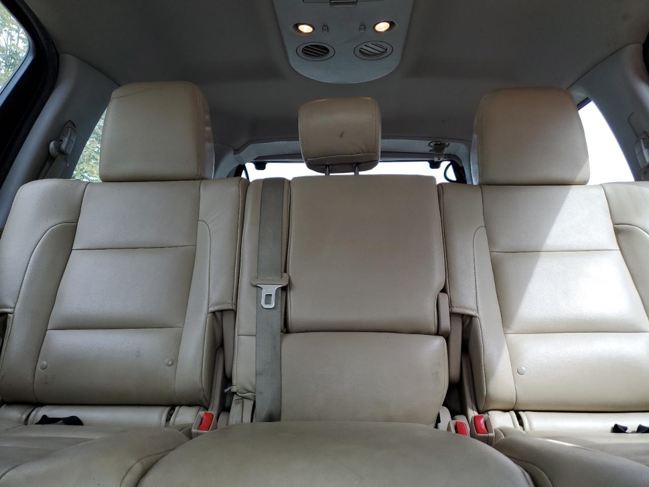 2015 NISSAN Armada