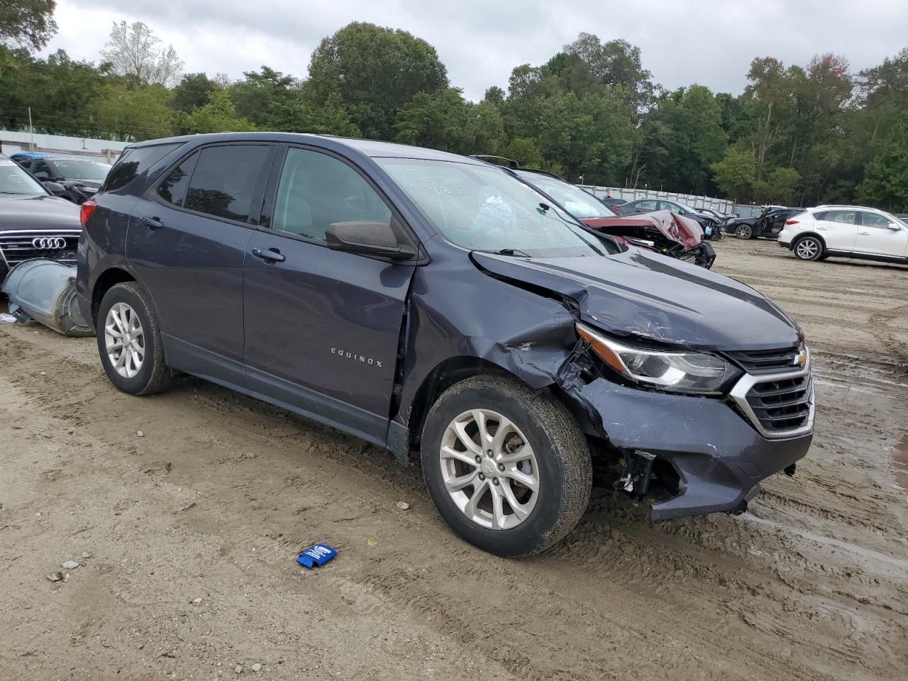 2019 CHEVROLET EQUINOX
