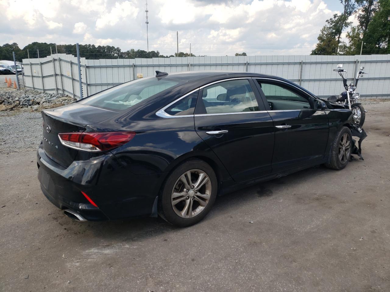 2018 HYUNDAI SONATA