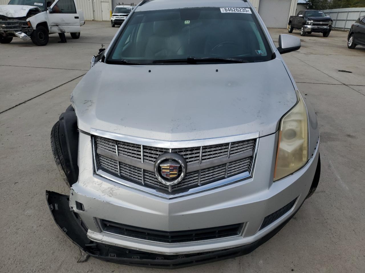 2010 CADILLAC SRX