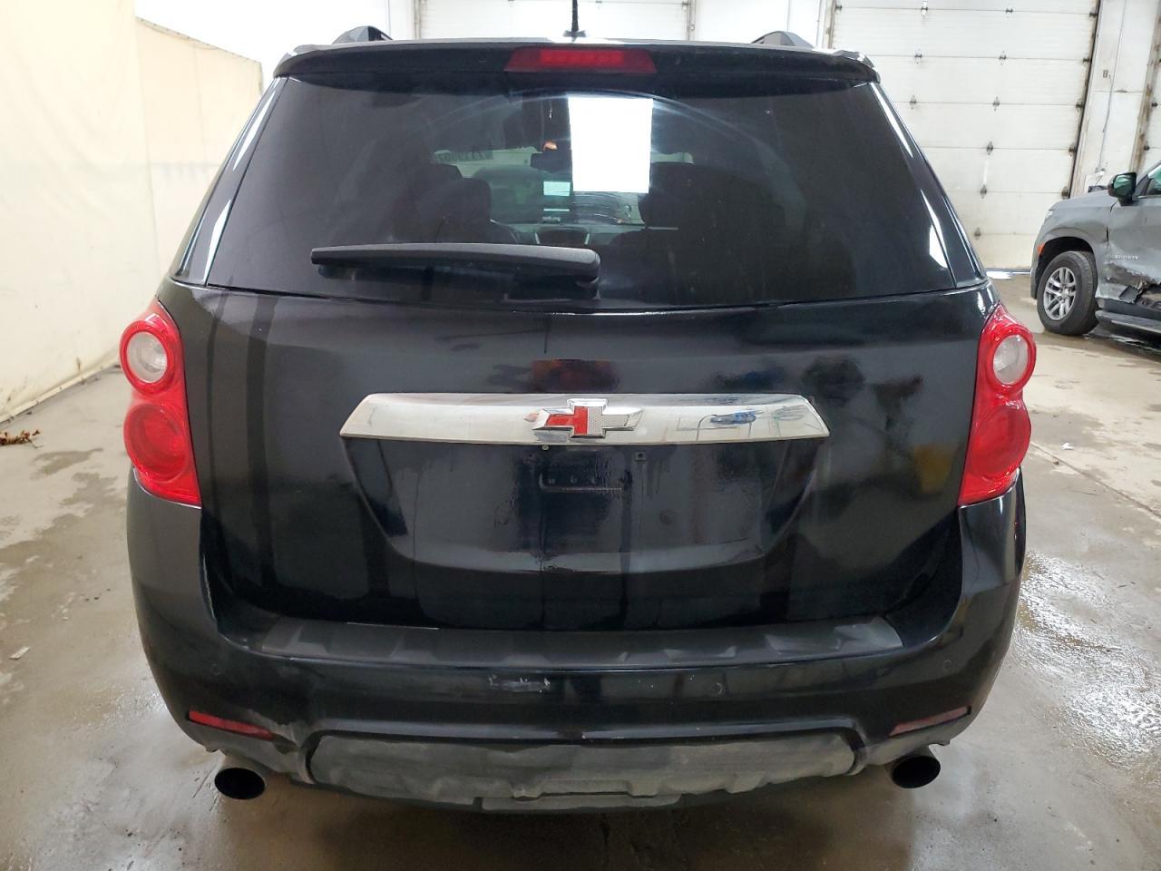 2015 CHEVROLET EQUINOX