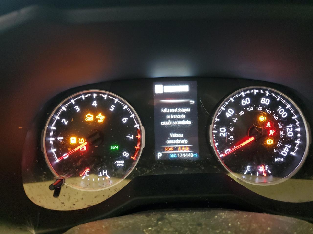 2022 TOYOTA RAV4