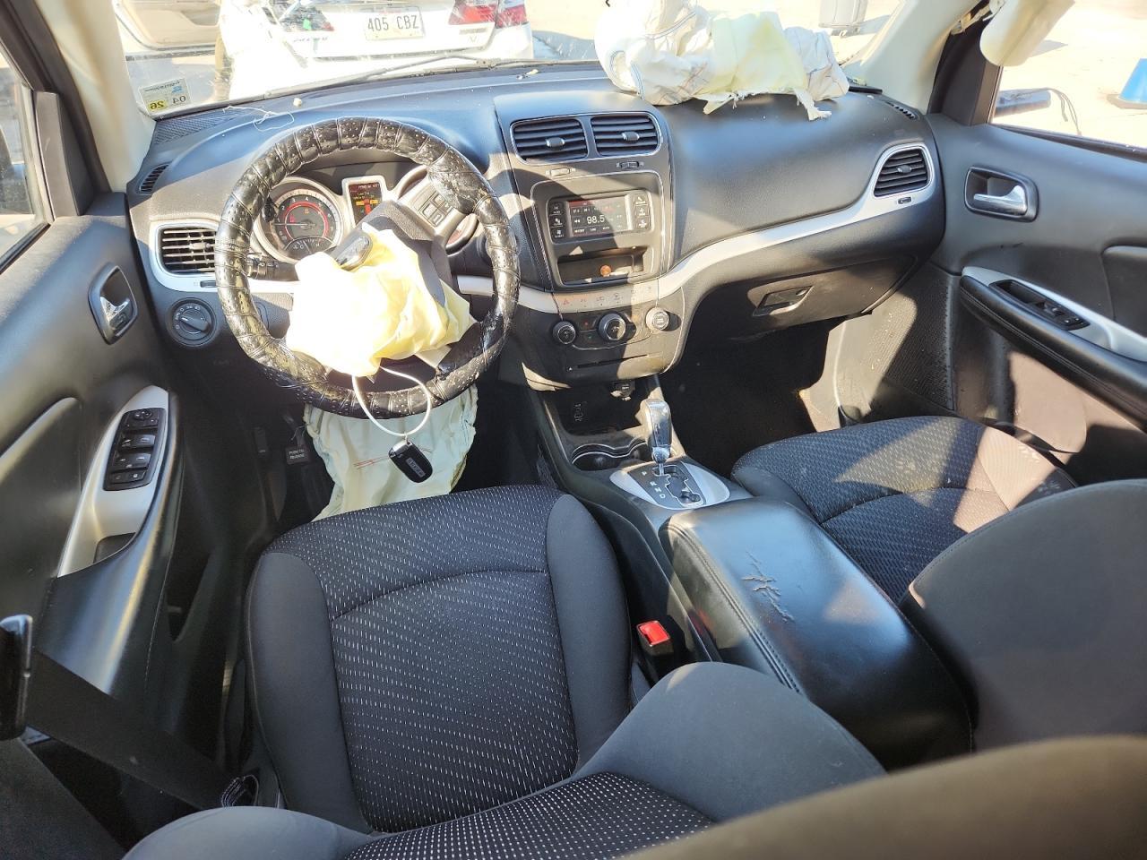 2018 DODGE JOURNEY
