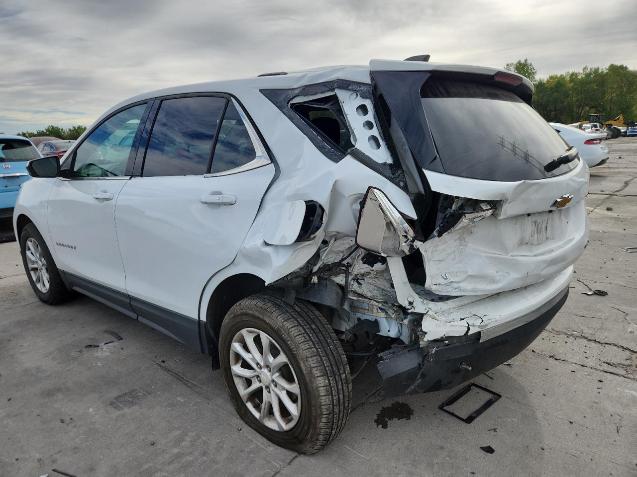 2019 CHEVROLET EQUINOX