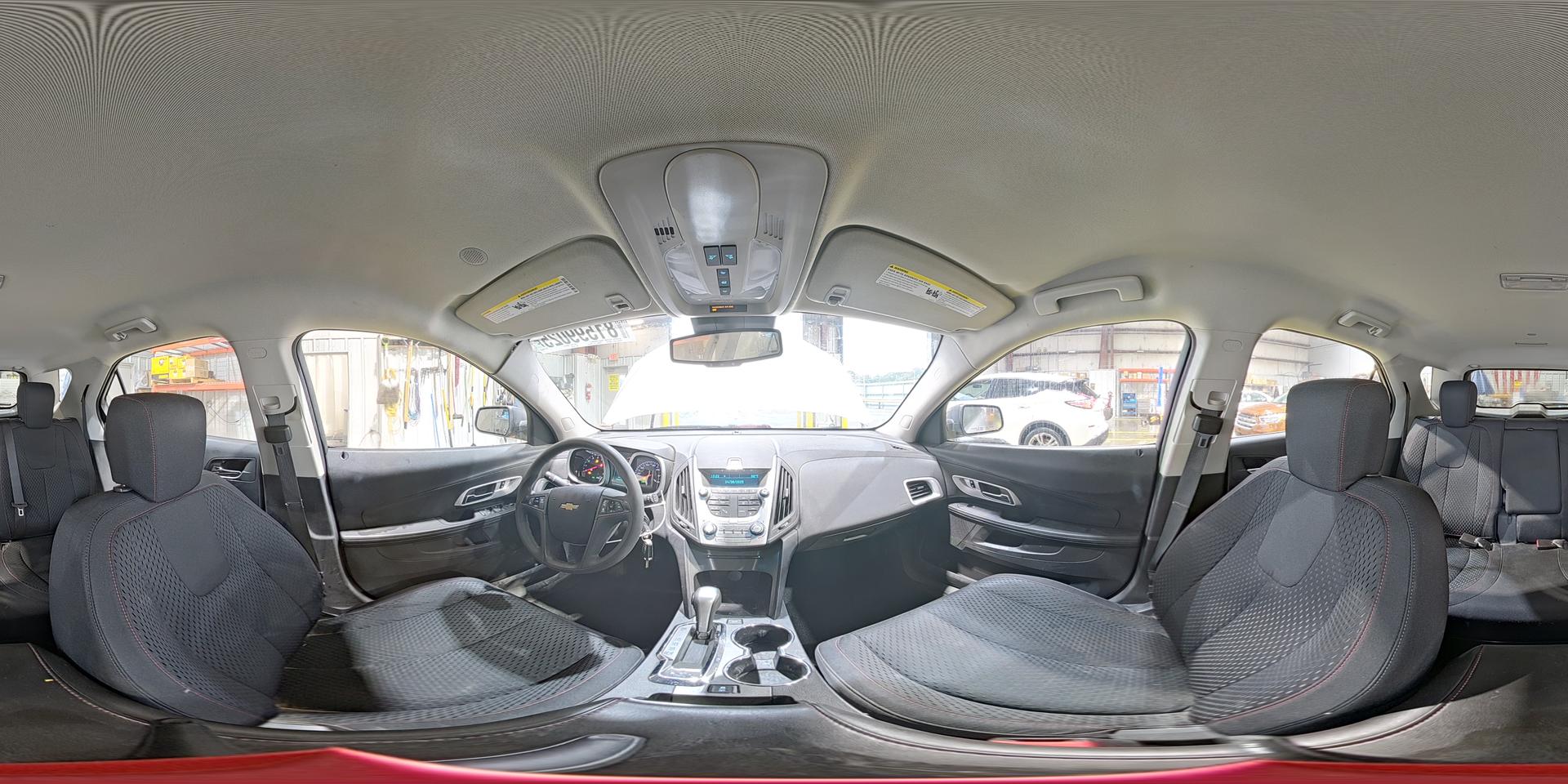 2015 CHEVROLET EQUINOX