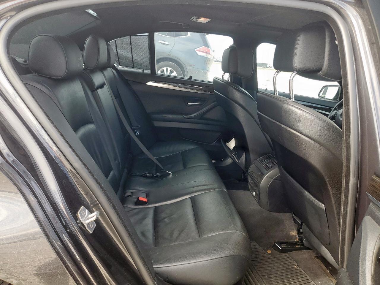 2013 BMW 5 series